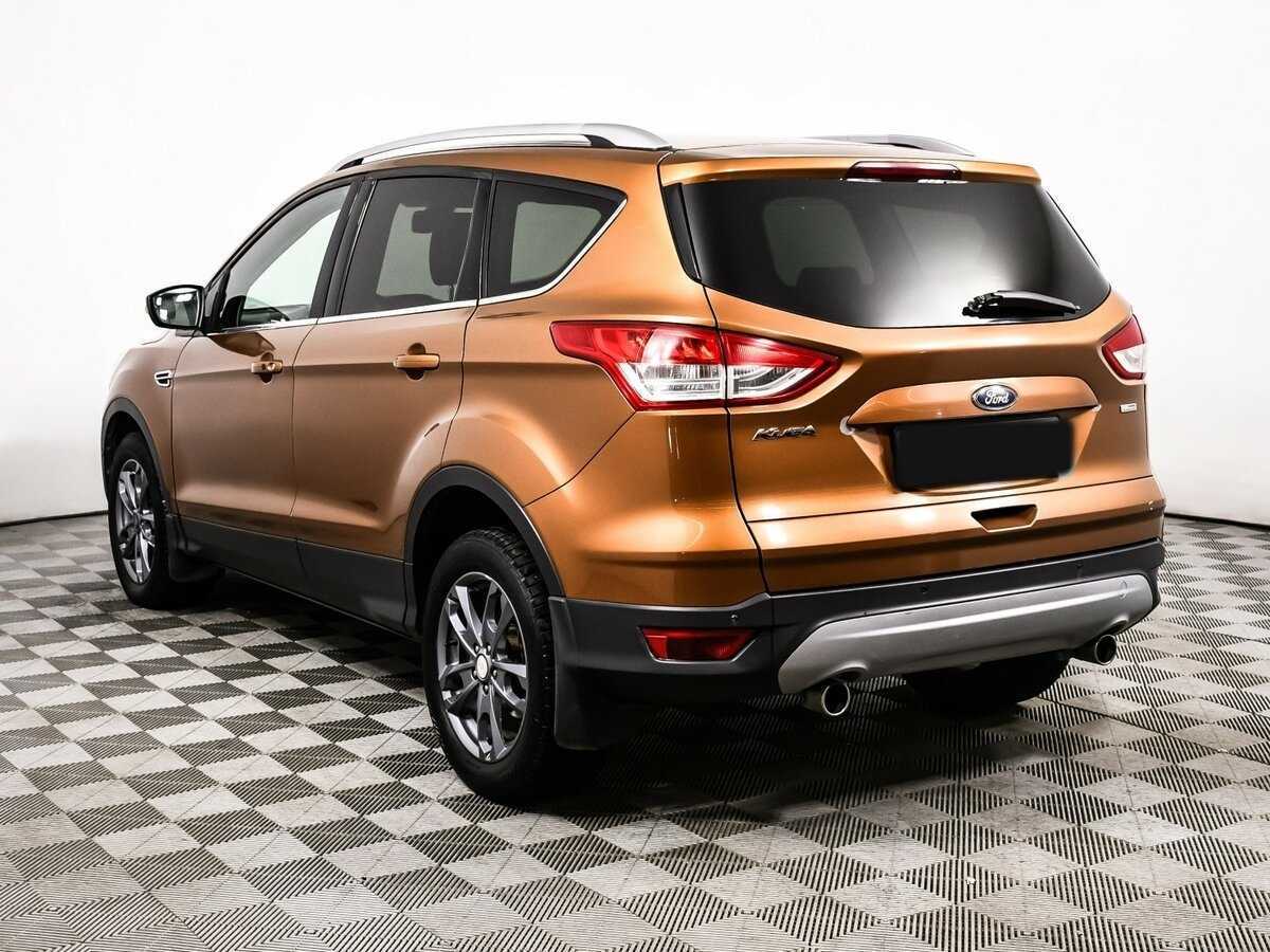 Купить Ford Kuga, 2013, 171 497 км.. Фото: #6