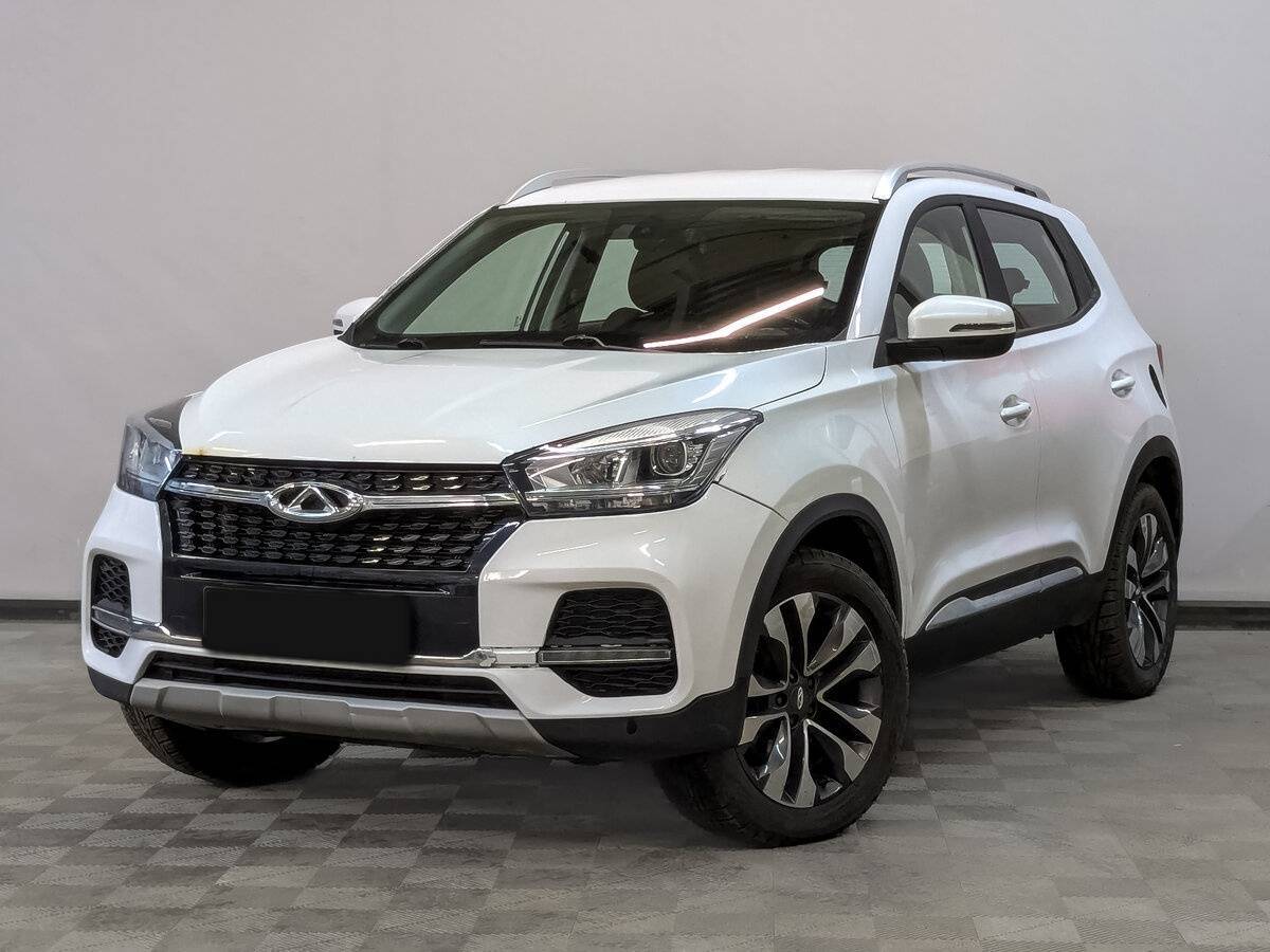 Купить Chery Tiggo 4, 2021, 108 523 км.. Посмотреть фото