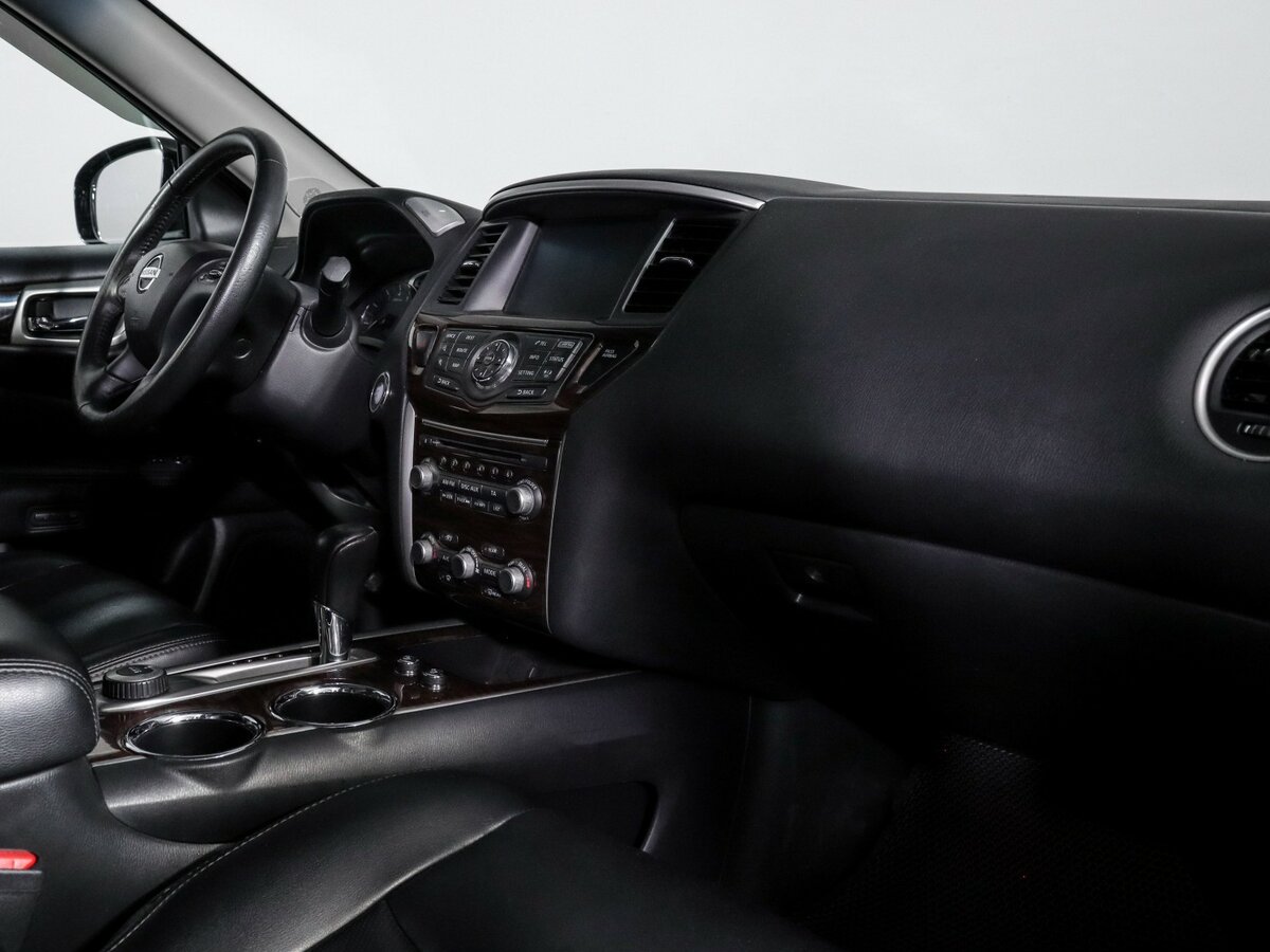 Купить Nissan Pathfinder, 2015, 179 888 км.. Фото: #6