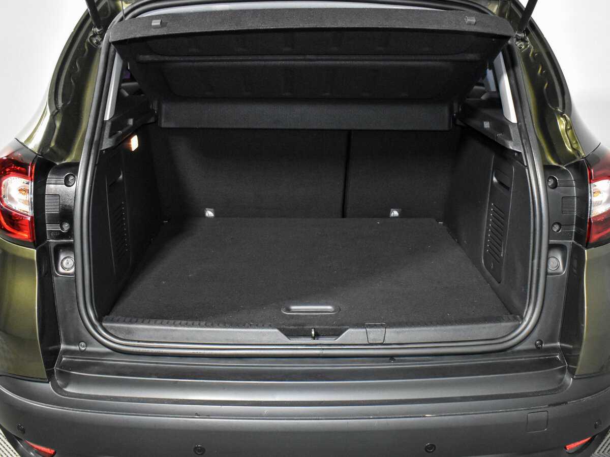 Купить Renault Kaptur, 2016, 24 877 км.. Фото: #12