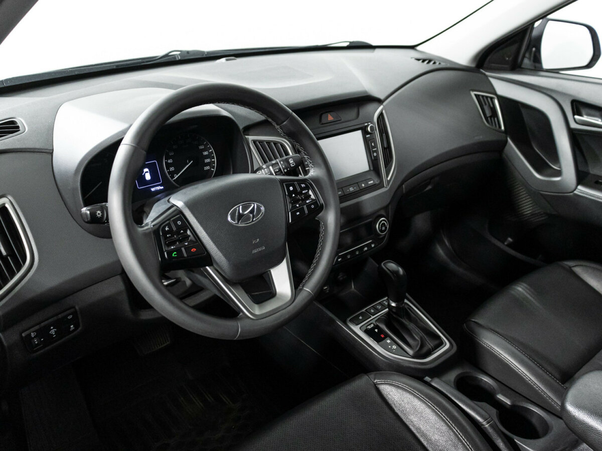Купить Hyundai Creta, 2019, 107 734 км.. Фото: #10