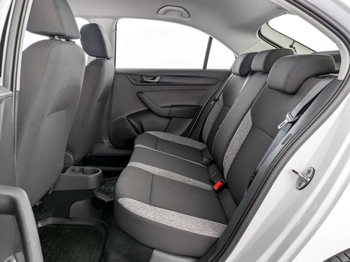 Купить Skoda Rapid, 2020, 132 800 км.. Фото: #9