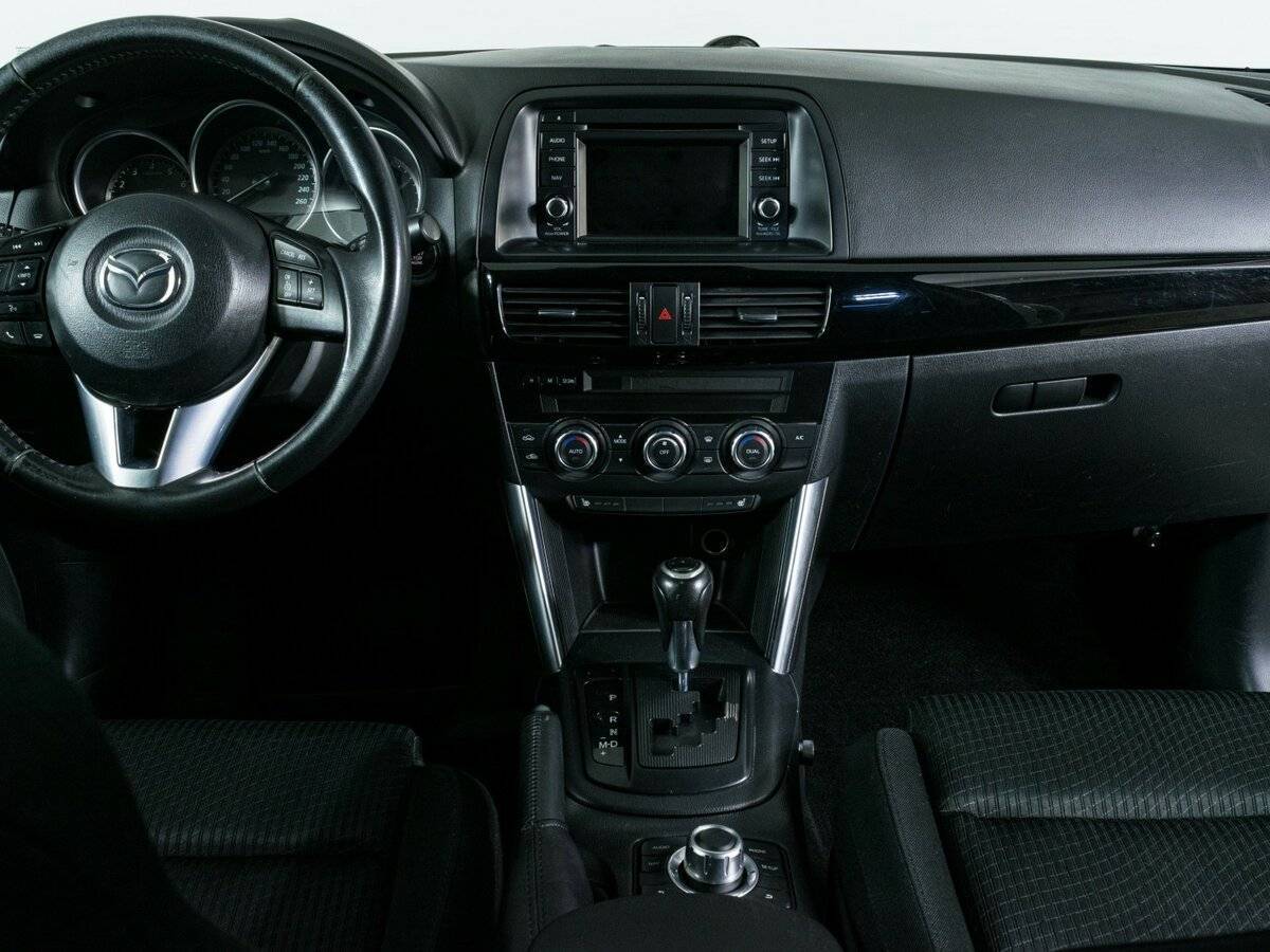 Купить Mazda CX-5, 2012, 166 000 км.. Фото: #8