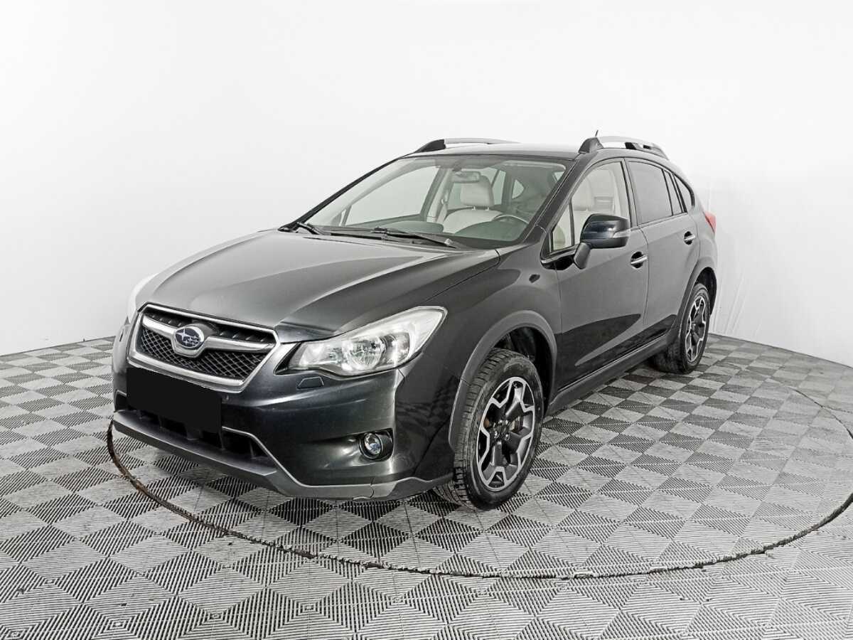 Купить Subaru XV, 2012, 223 627 км.. Фото: #0