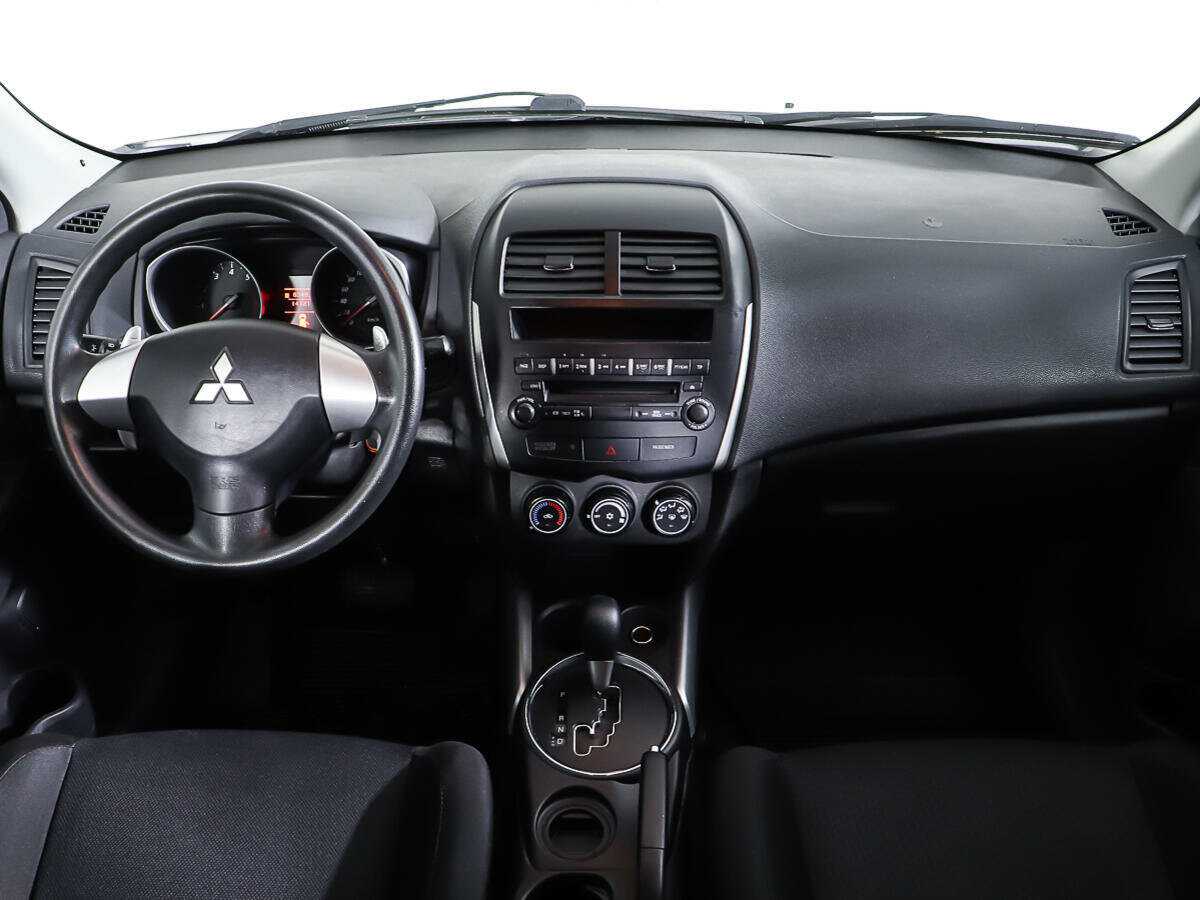 Купить Mitsubishi ASX, 2012, 141 216 км.. Фото: #10