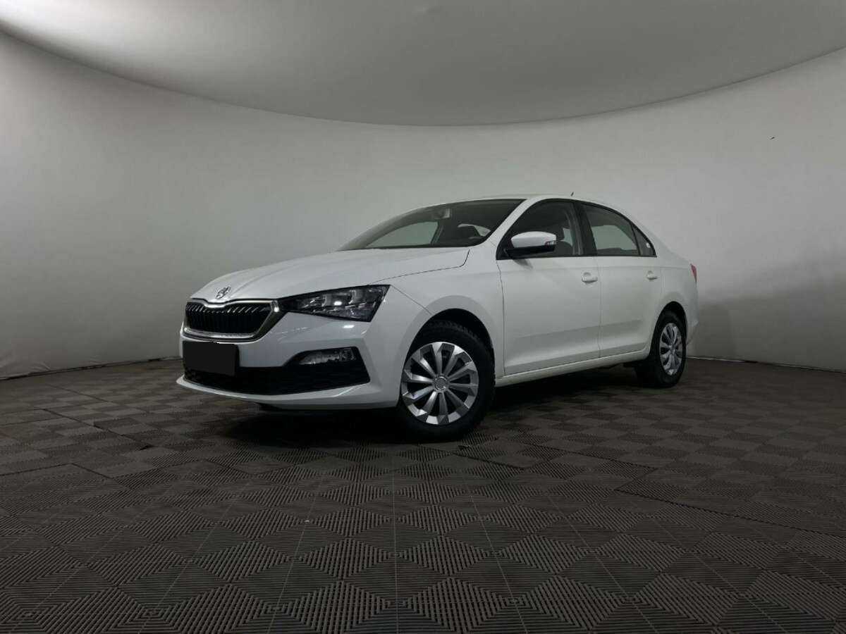 Купить Skoda Rapid, 2020, 78 626 км.. Фото: #0