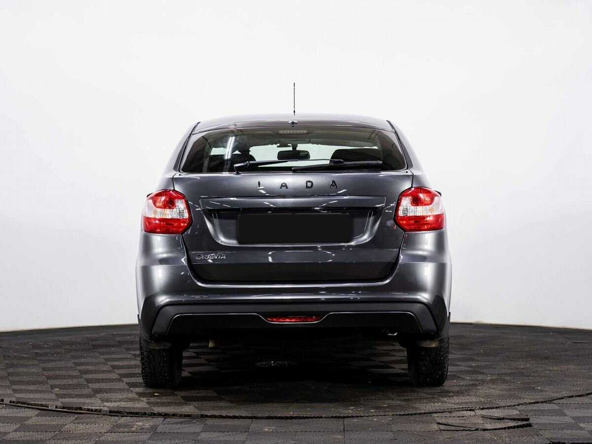 Купить Lada (ВАЗ) Granta, 2019, 74 000 км.. Фото: #4