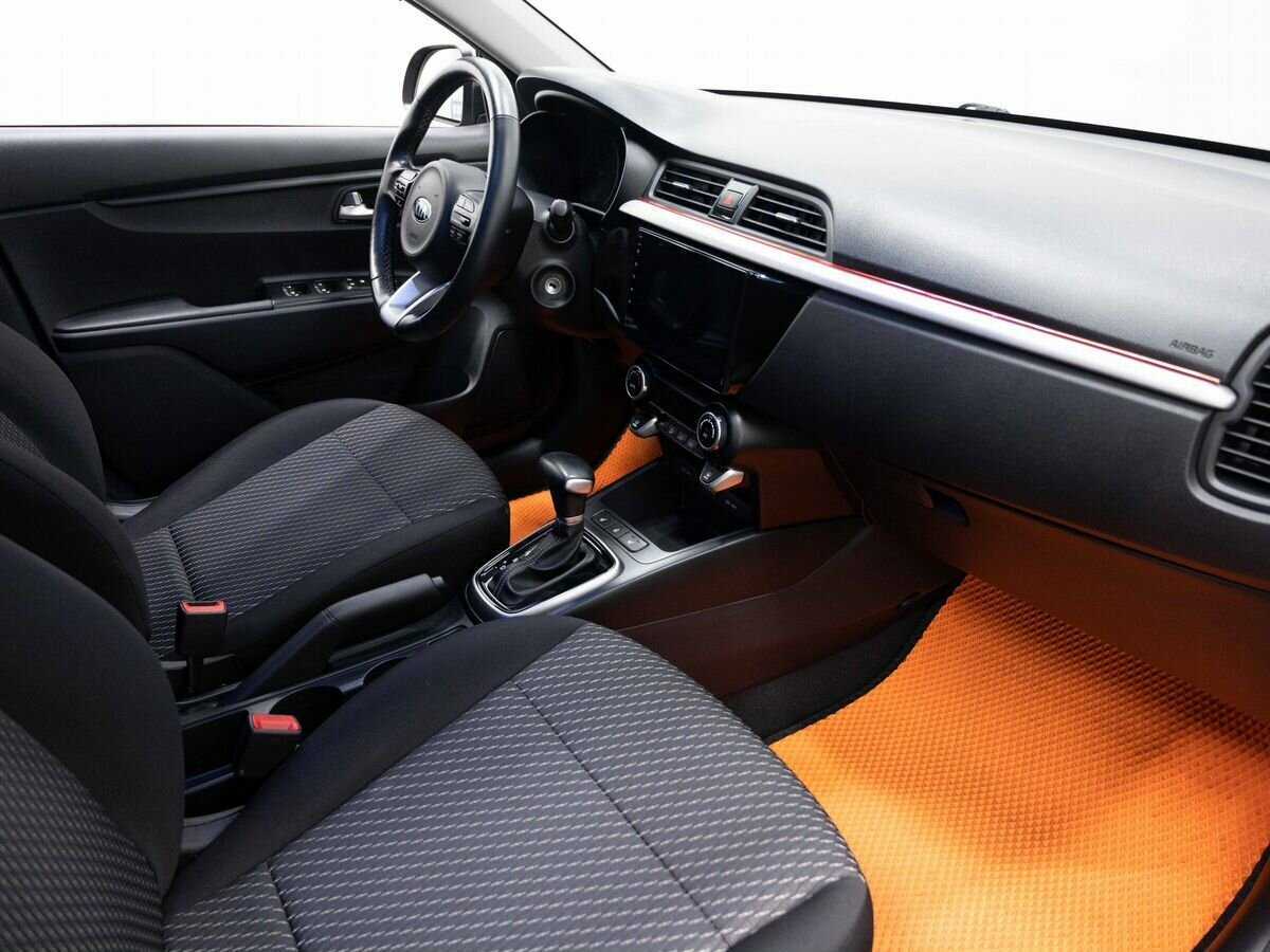 Купить Kia Rio, 2019, 99 000 км.. Фото: #10