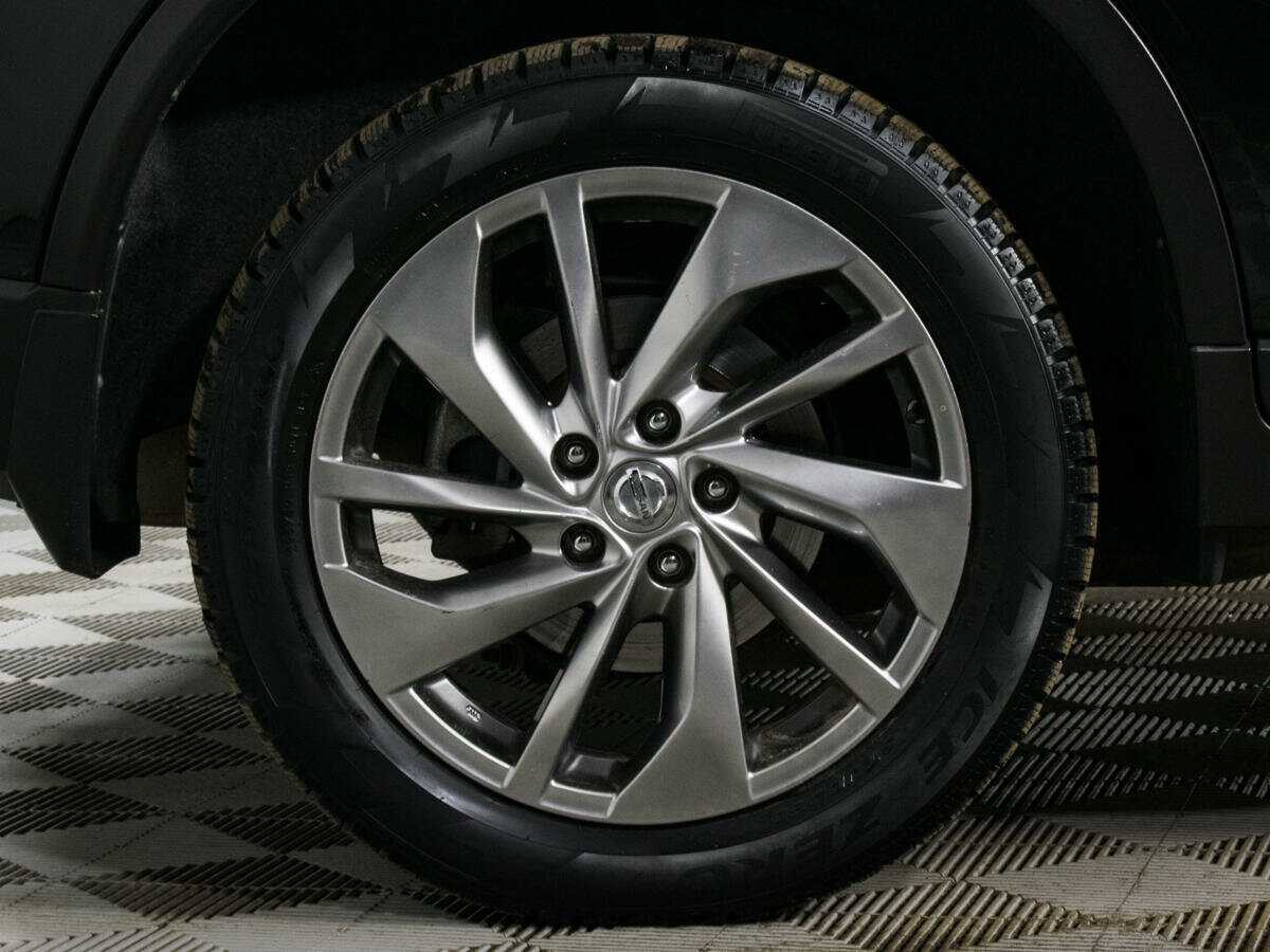 Купить Nissan X-Trail, 2016, 112 000 км.. Фото: #20