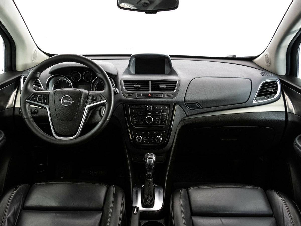 Купить Opel Mokka, 2015, 65 755 км.. Фото: #9