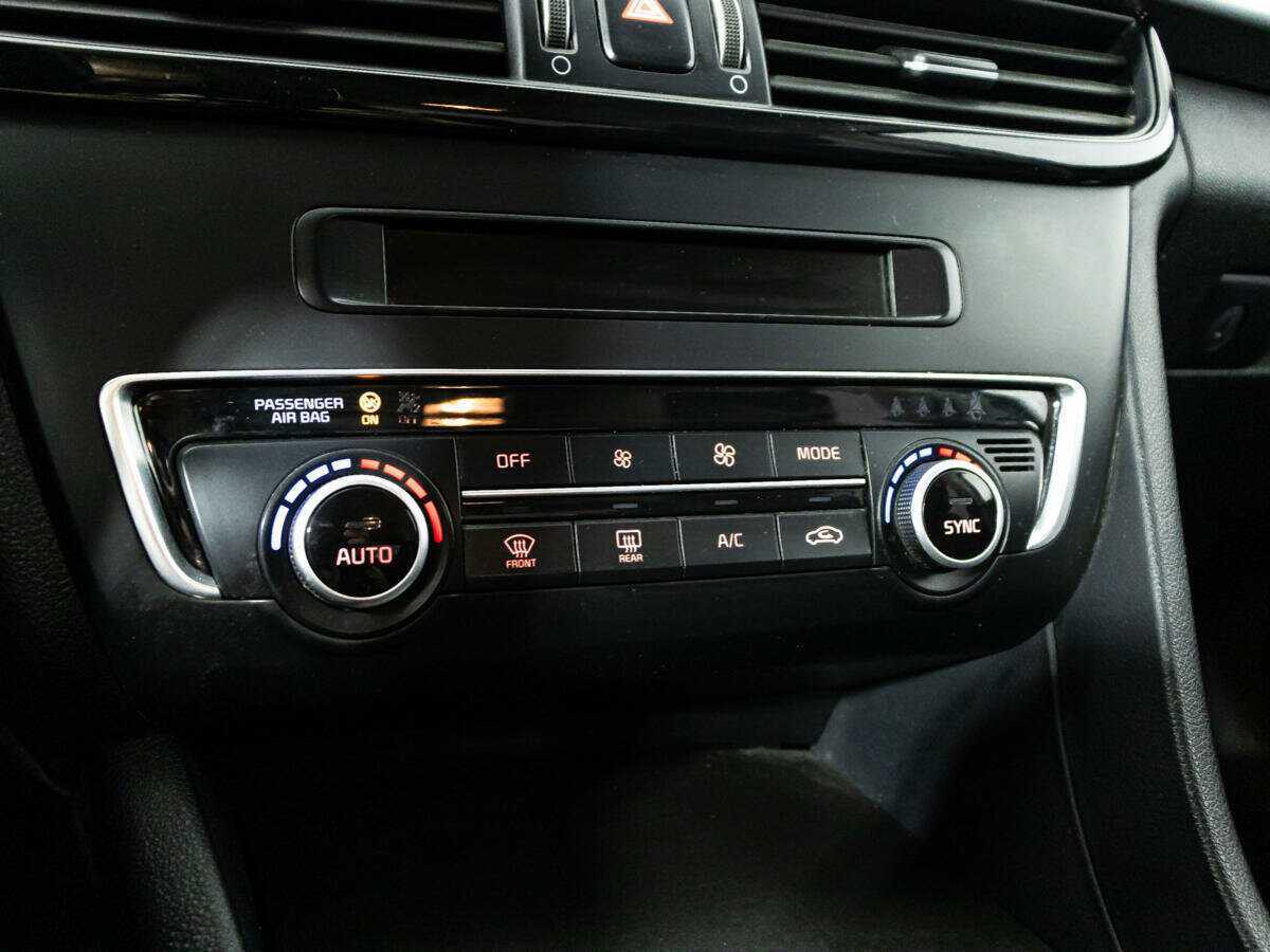 Купить Kia Optima, 2017, 146 657 км.. Фото: #14