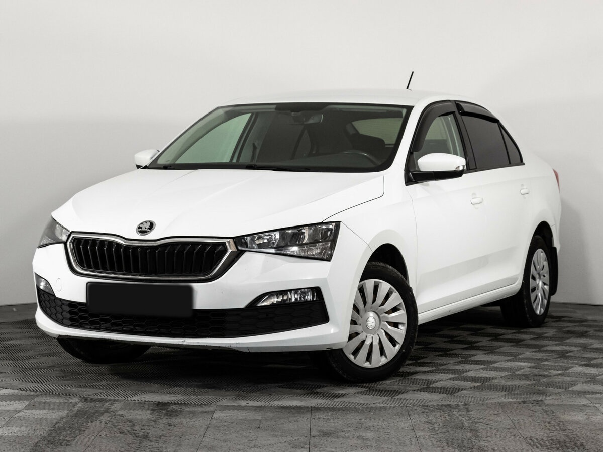 Купить Skoda Rapid, 2020, 146 336 км.. Посмотреть фото