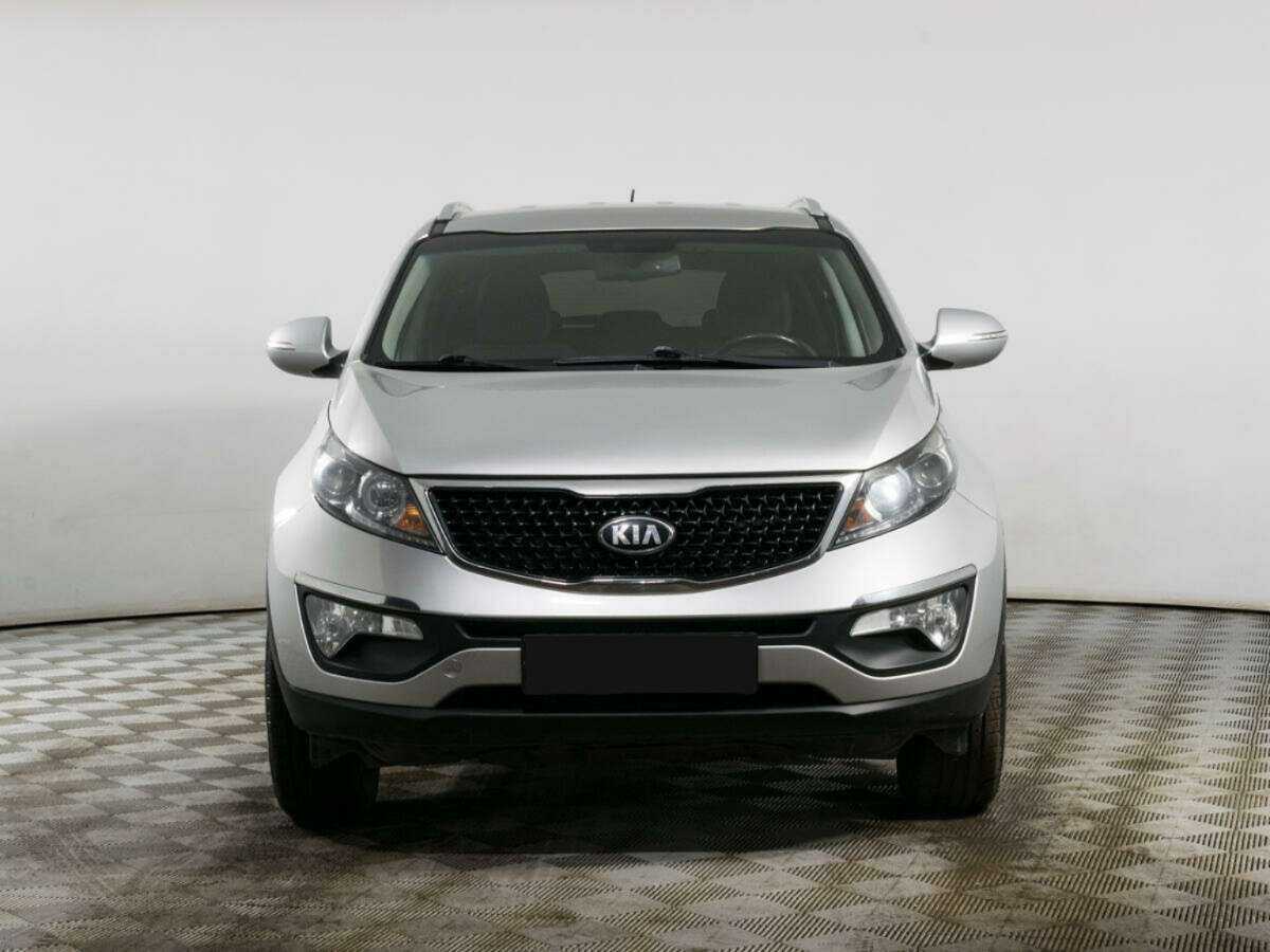 Купить Kia Sportage, 2014, 156 822 км.. Фото: #1