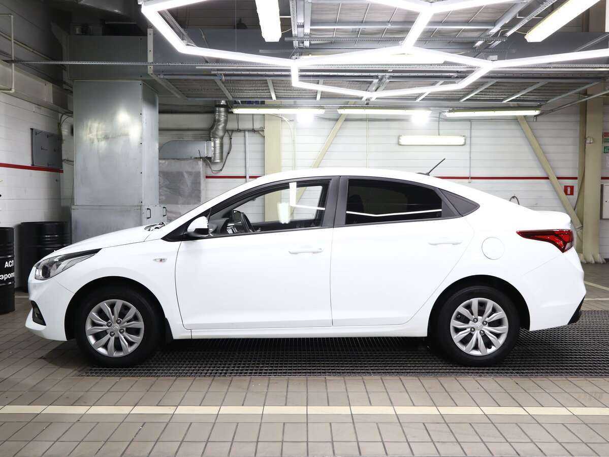 Купить Hyundai Solaris, 2019, 70 000 км.. Фото: #5