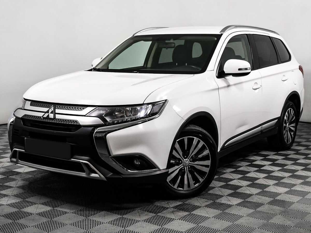 Купить Mitsubishi Outlander, 2019, 102 292 км.. Посмотреть фото