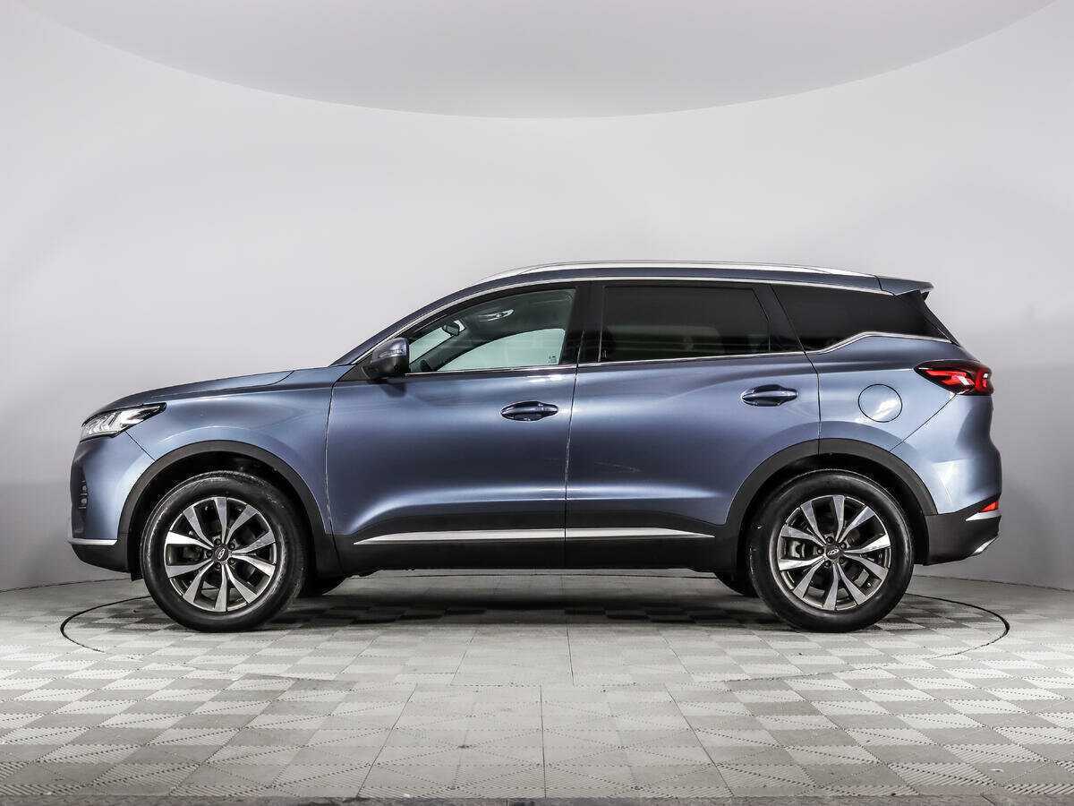 Купить Chery Tiggo 7 Pro, 2020, 53 015 км.. Фото: #7