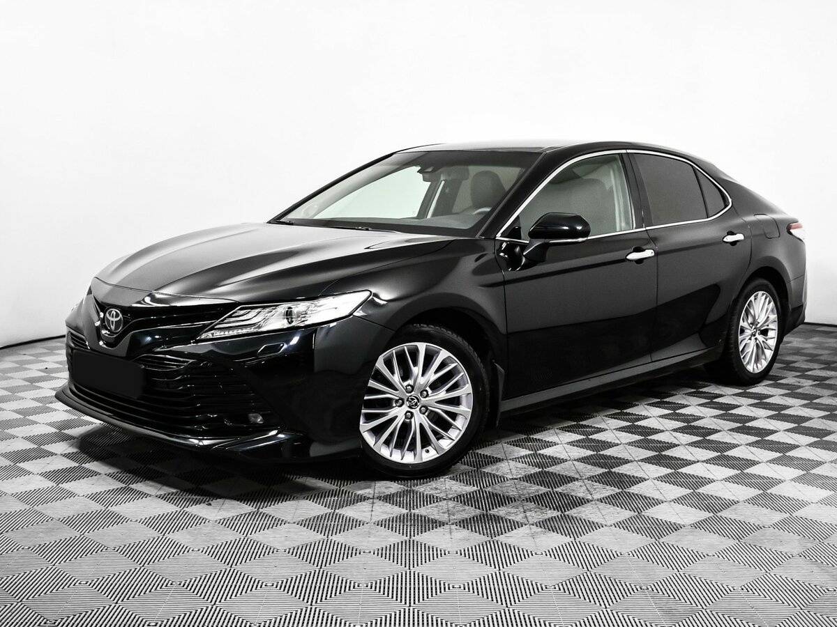 Купить Toyota Camry, 2019, 115 298 км.. Посмотреть фото
