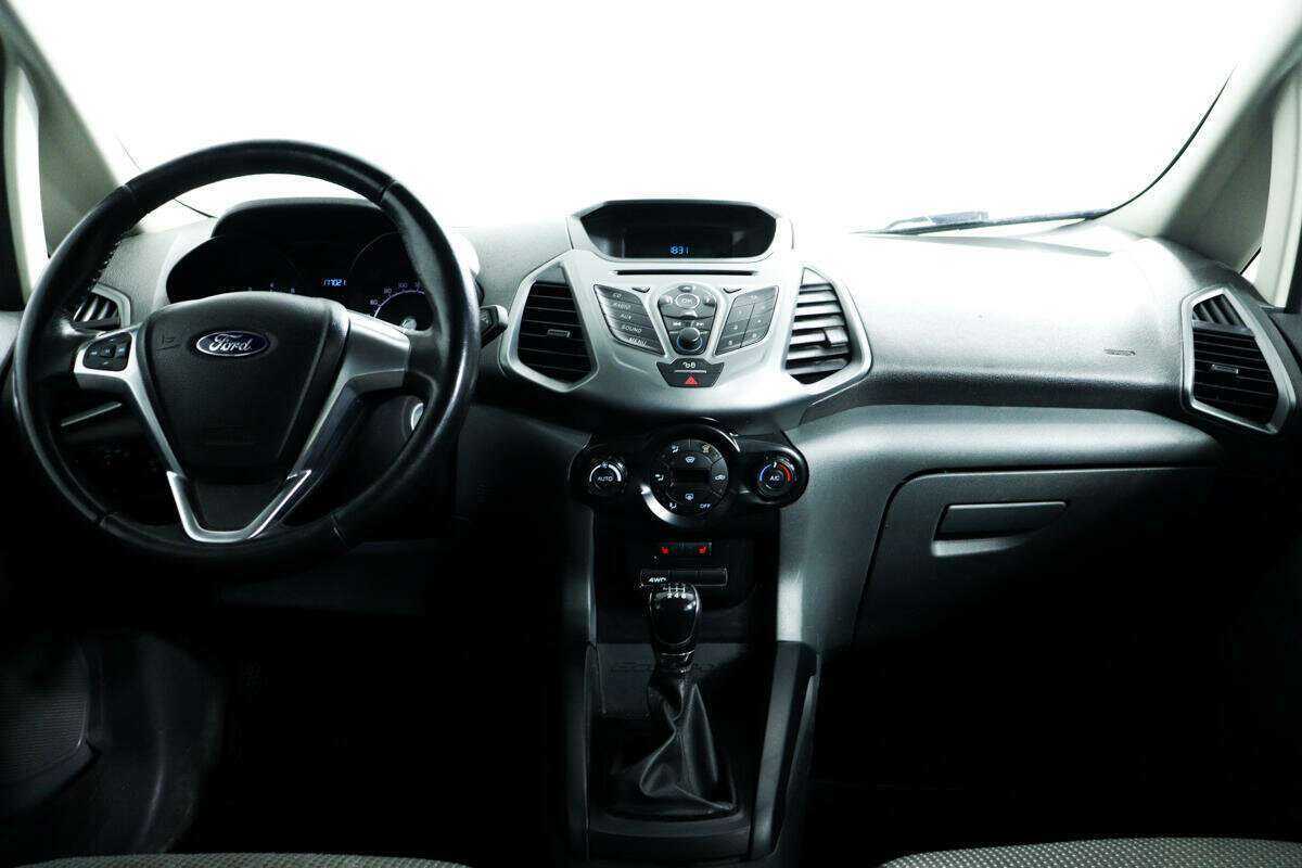 Купить Ford EcoSport, 2015, 177 019 км.. Фото: #8