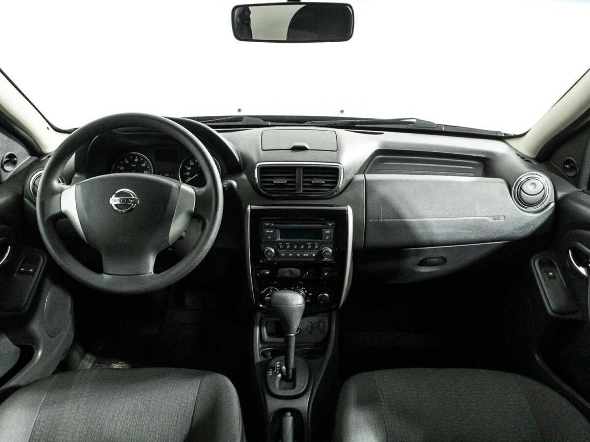 Купить Nissan Terrano, 2014, 116 675 км.. Фото: #12