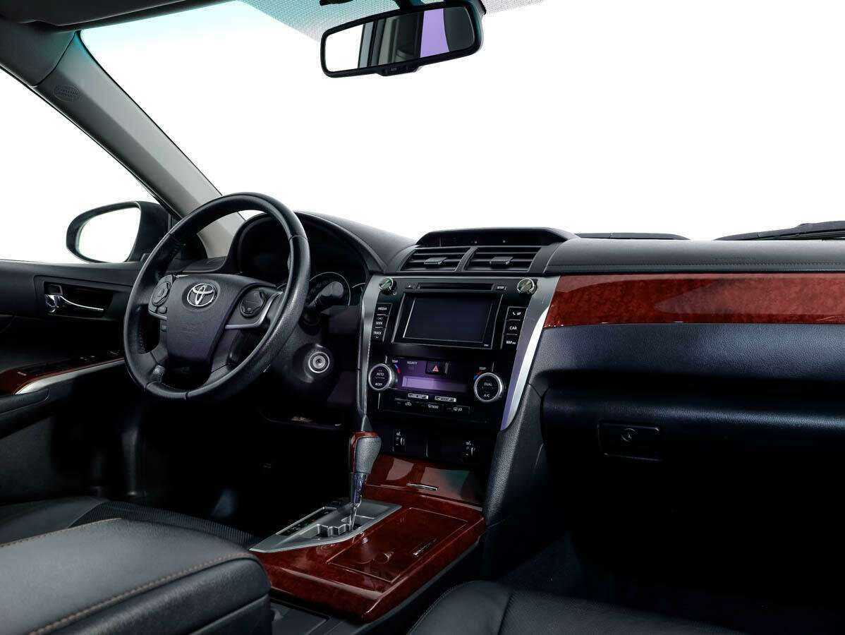 Купить Toyota Camry, 2013, 89 231 км.. Фото: #8