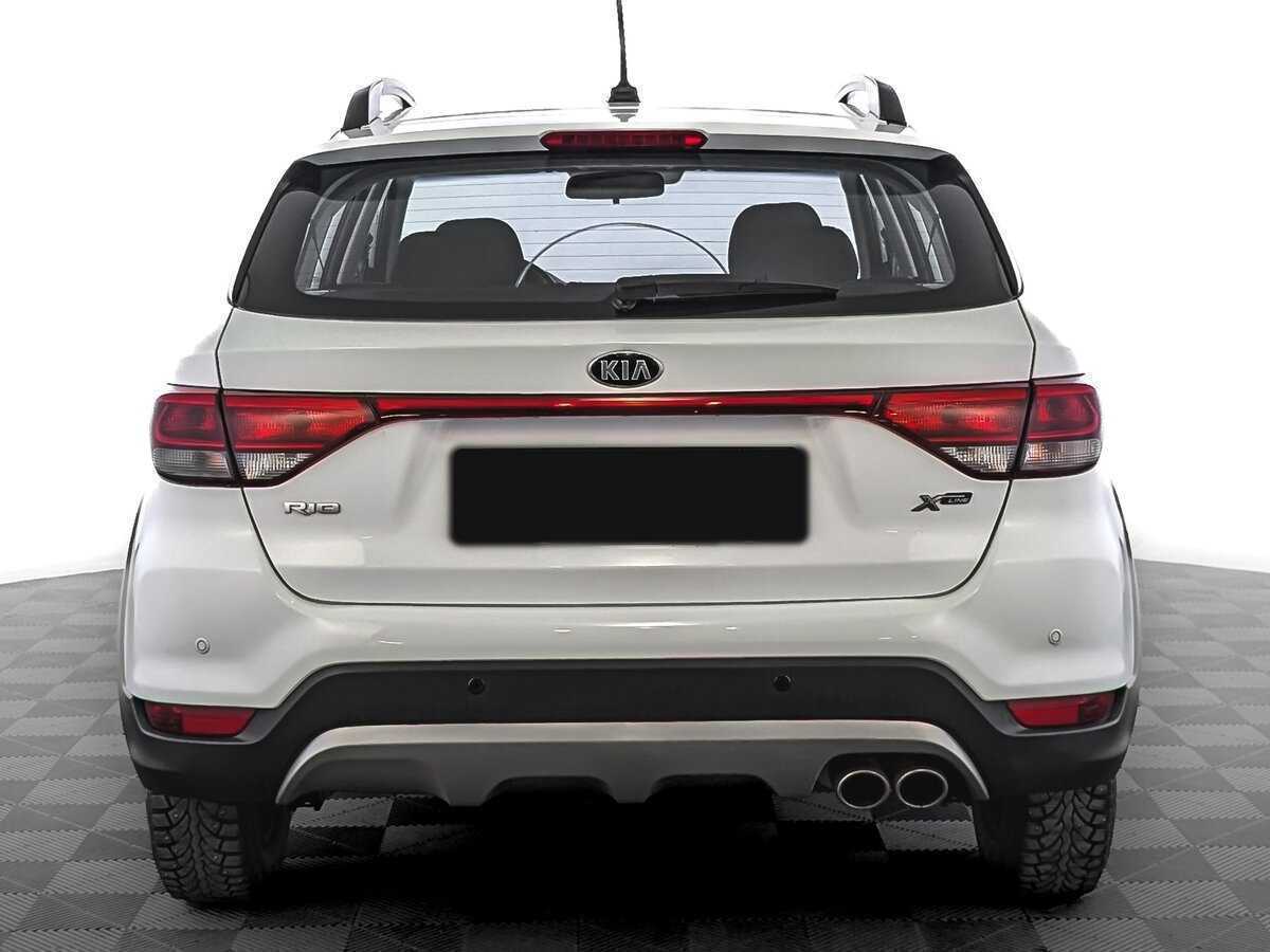 Купить Kia Rio, 2019, 151 365 км.. Фото: #5