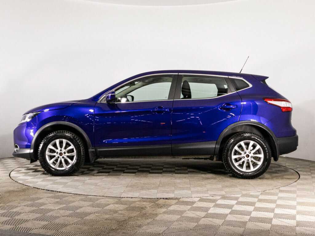 Купить Nissan Qashqai, 2016, 92 295 км.. Фото: #7