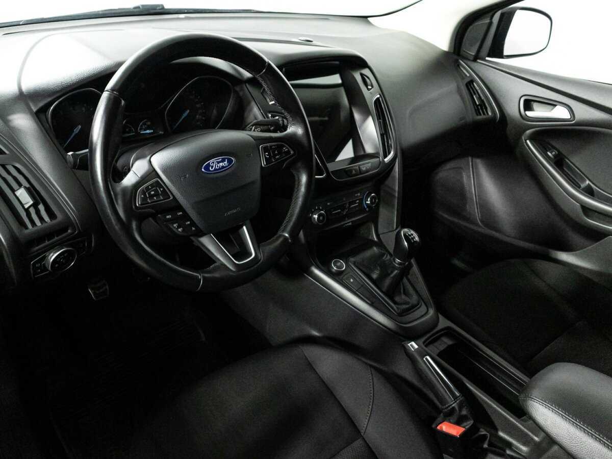 Купить Ford Focus, 2018, 116 528 км.. Фото: #10