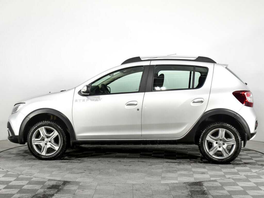 Купить Renault Sandero, 2019, 42 467 км.. Фото: #7