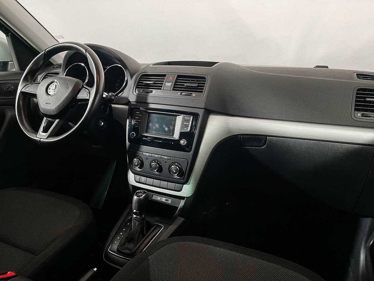 Купить Skoda Yeti, 2017, 51 760 км.. Фото: #6