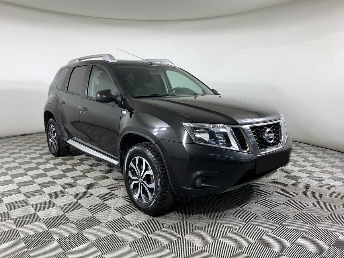 Купить Nissan Terrano, 2017, 189 257 км.. Фото: #2