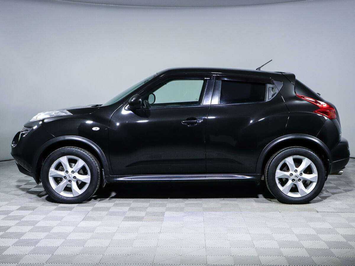 Купить Nissan Juke, 2012, 124 076 км.. Фото: #7