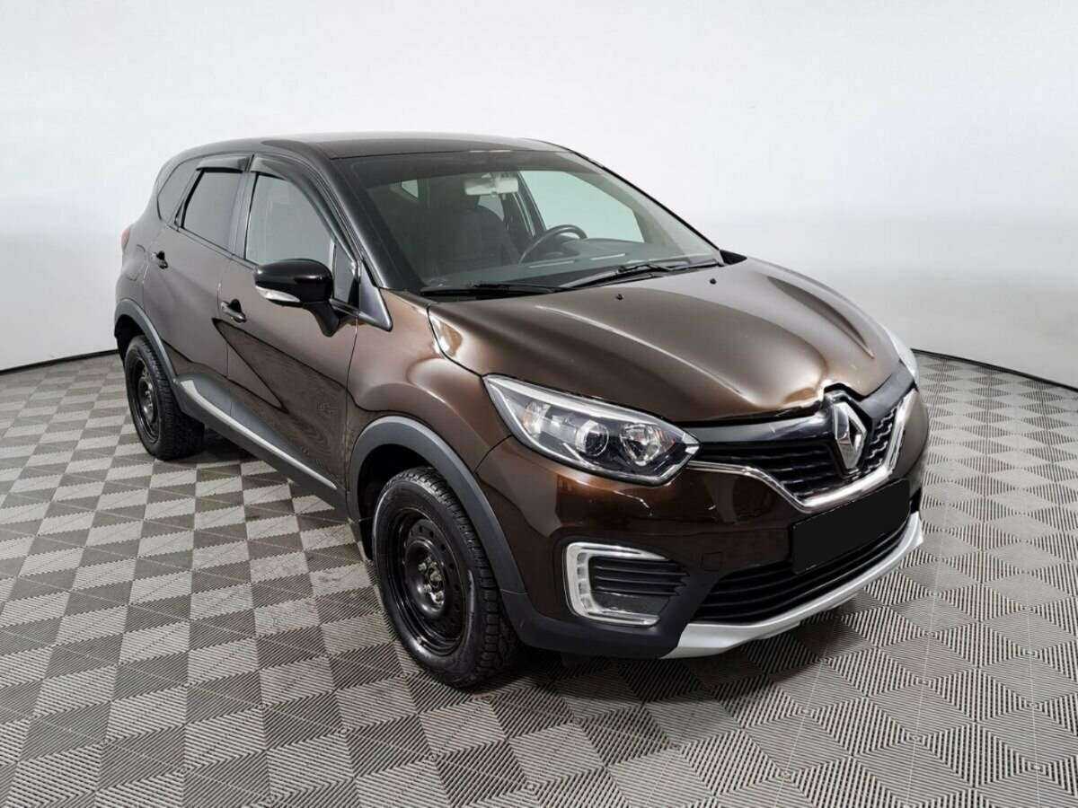 Купить Renault Kaptur, 2017, 71 149 км.. Фото: #2