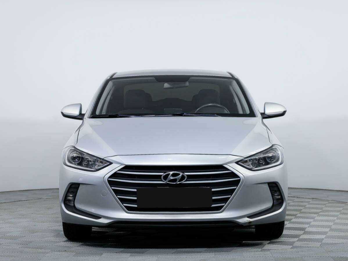 Купить Hyundai Elantra, 2018, 61 707 км.. Фото: #0