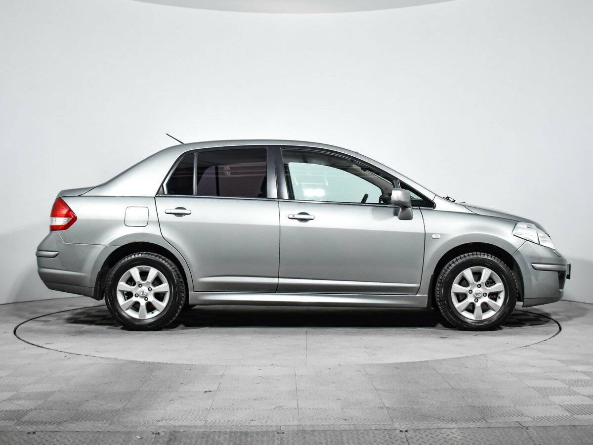Купить Nissan Tiida, 2013, 132 608 км.. Фото: #3