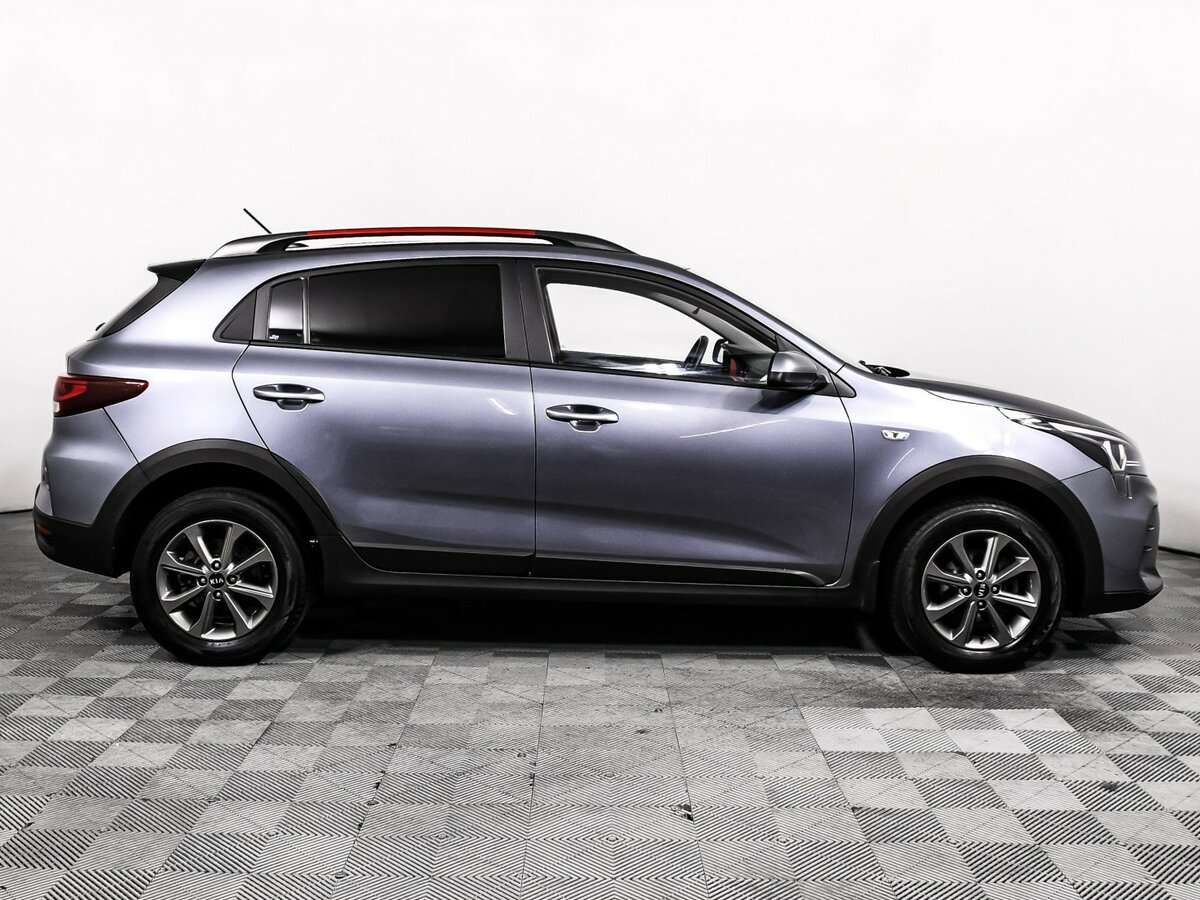 Купить Kia Rio, 2020, 87 116 км.. Фото: #3