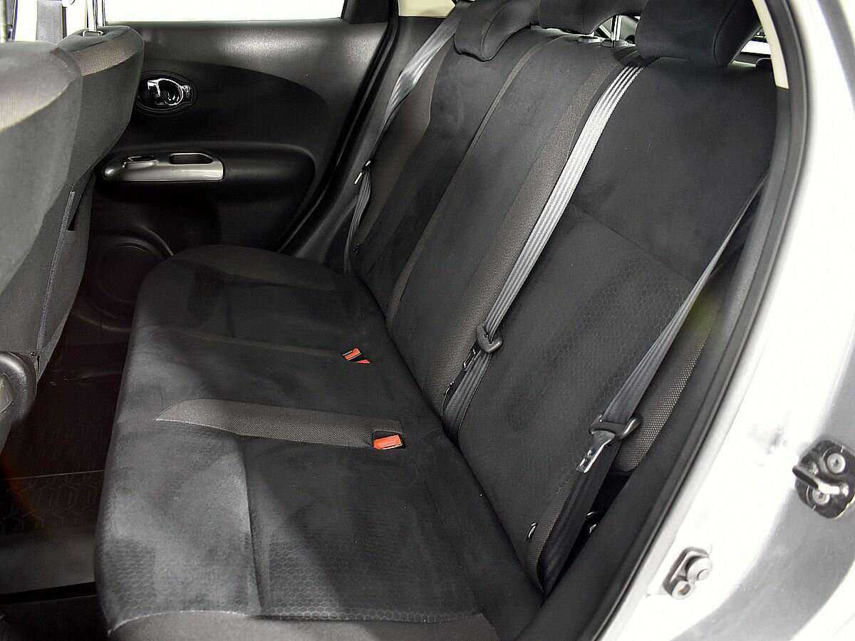 Купить Nissan Juke, 2012, 127 062 км.. Фото: #8