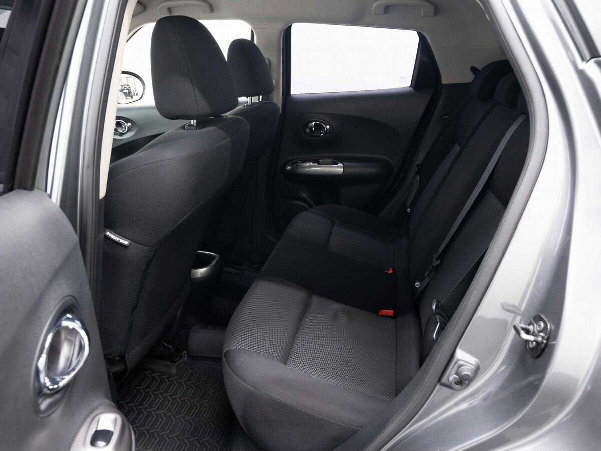 Купить Nissan Juke, 2014, 160 472 км.. Фото: #7