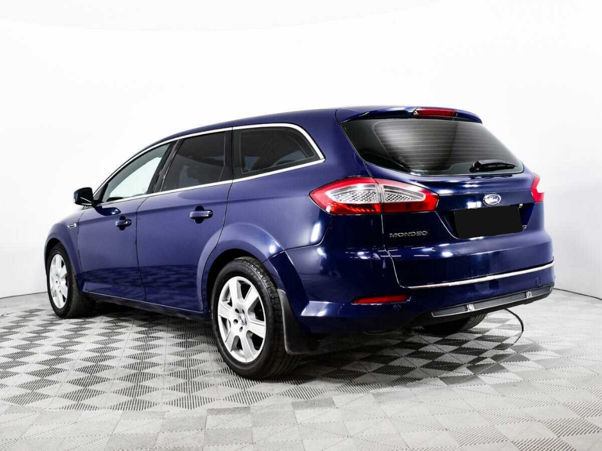 Купить Ford Mondeo, 2013, 137 045 км.. Фото: #6
