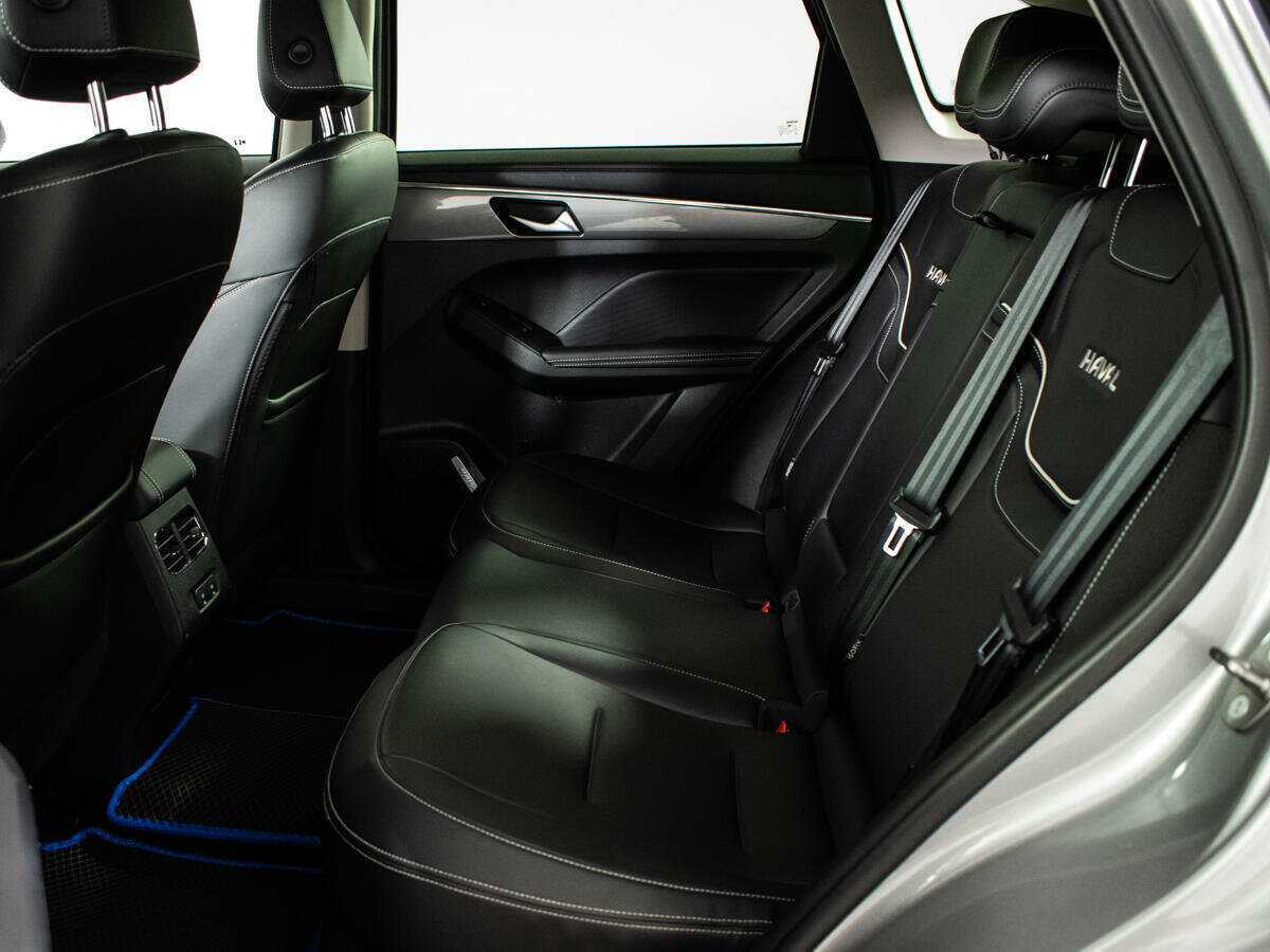 Купить Haval Jolion, 2022, 45 538 км.. Фото: #9