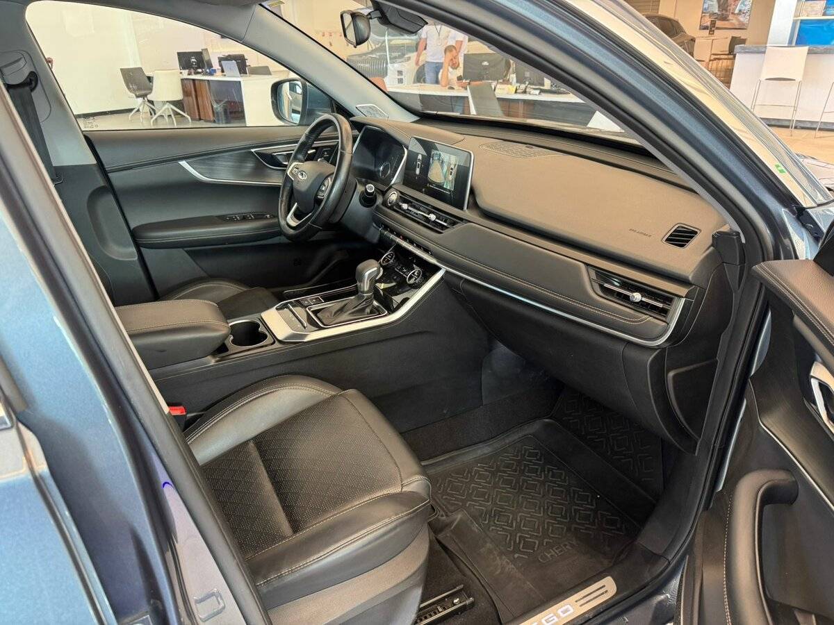 Купить Chery Tiggo 8, 2021, 54 703 км.. Фото: #17