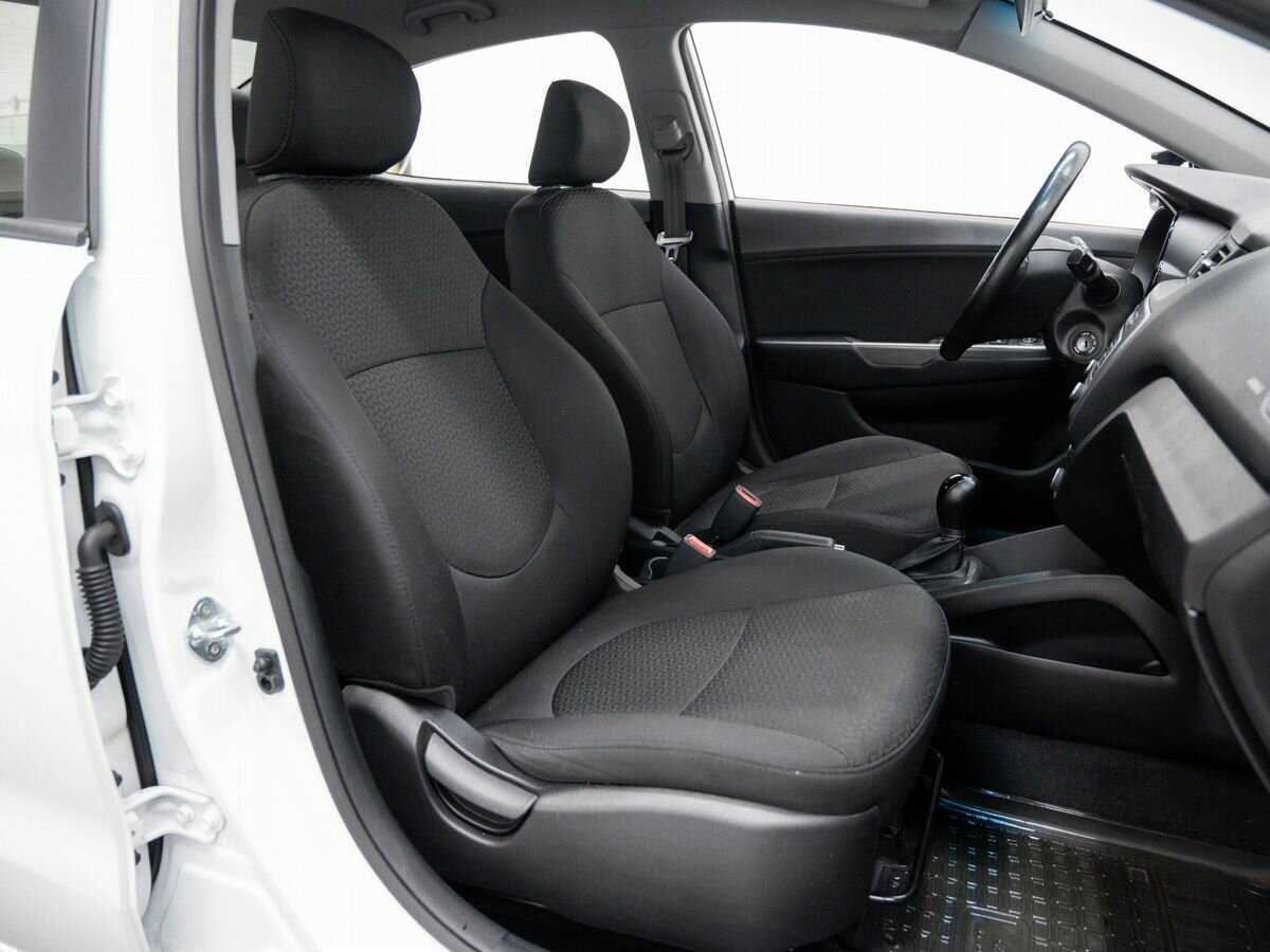 Купить Kia Rio, 2016, 70 933 км.. Фото: #7