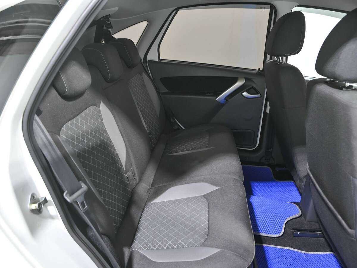 Купить Lada (ВАЗ) Granta, 2018, 66 179 км.. Фото: #13