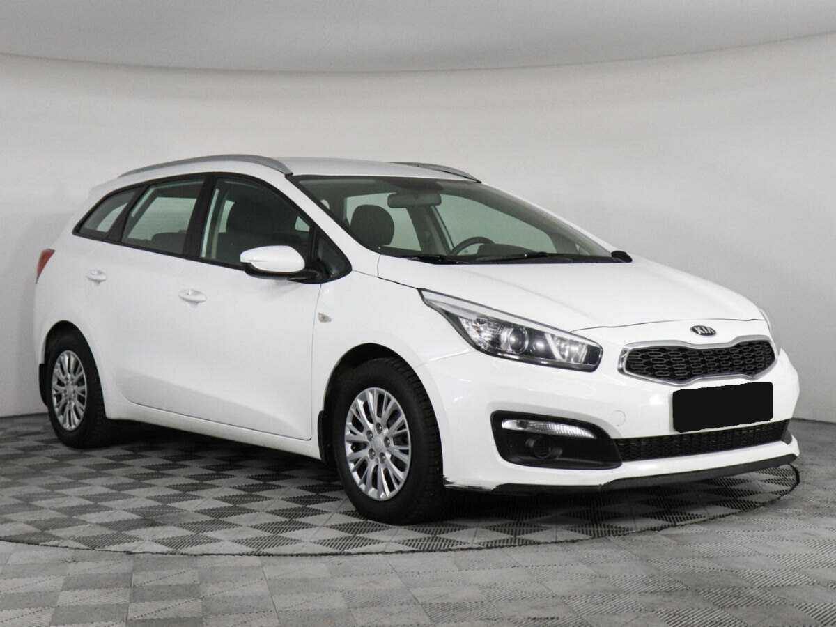 Купить Kia Ceed, 2018, 94 211 км.. Фото: #2