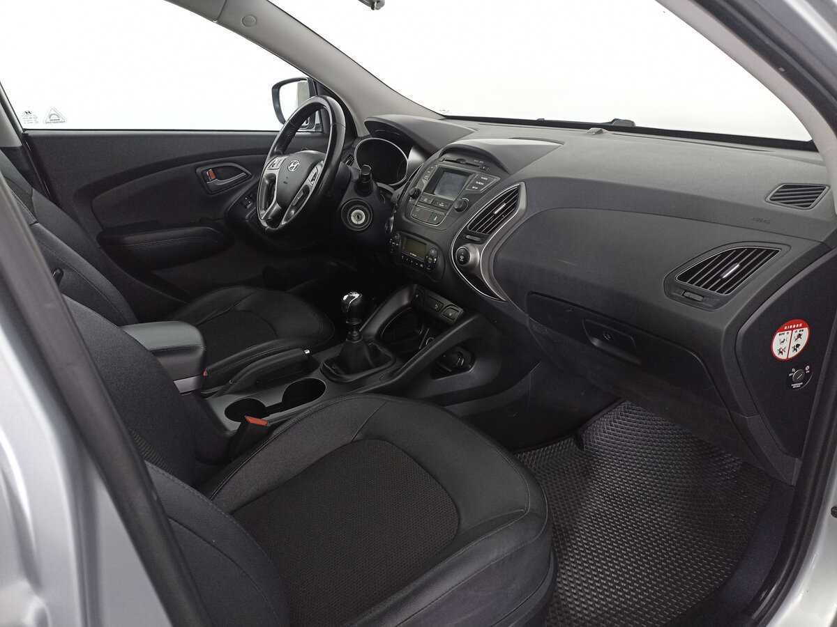 Купить Hyundai ix35, 2013, 158 621 км.. Фото: #8