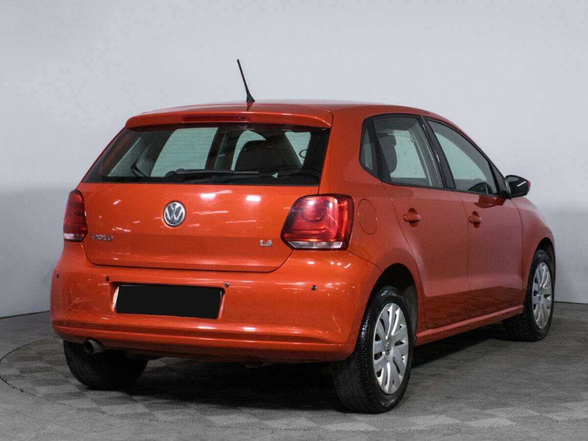 Купить Volkswagen Polo, 2012, 121 850 км.. Фото: #4
