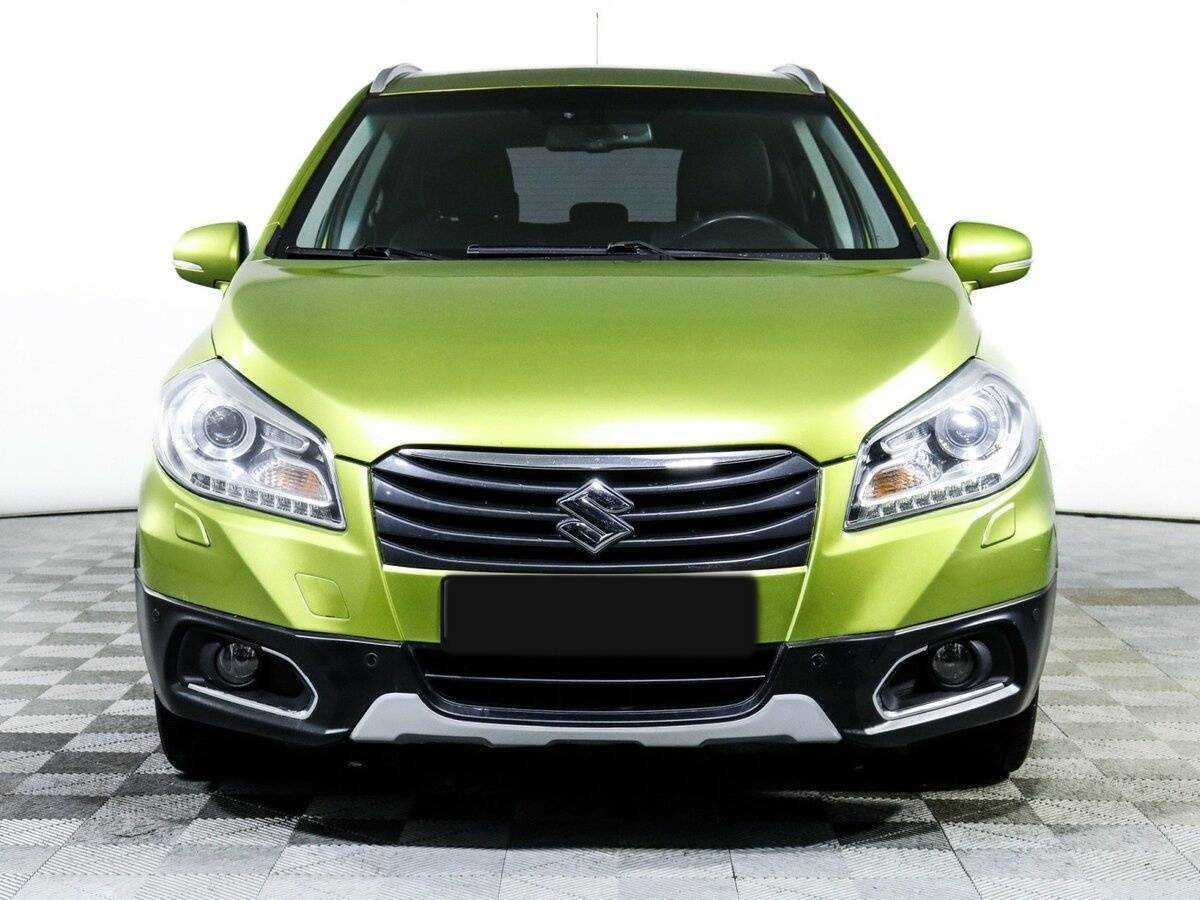 Купить Suzuki SX4, 2014, 145 349 км.. Фото: #1