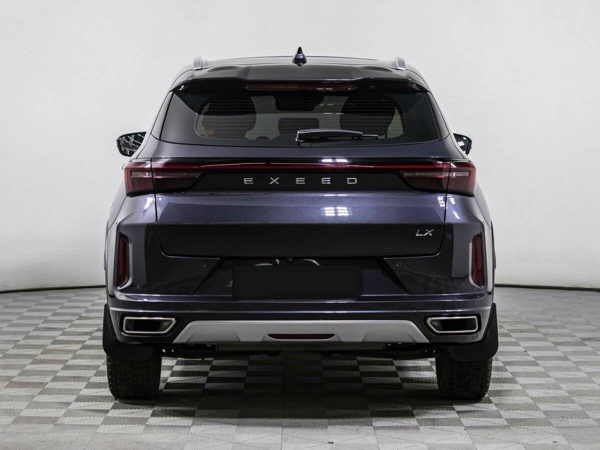 Купить EXEED LX, 2023, 42 063 км.. Фото: #4