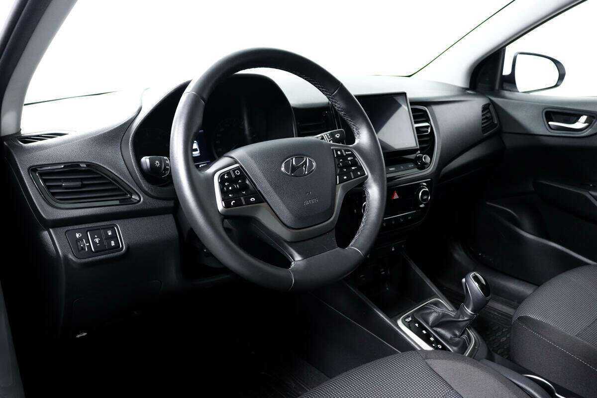 Купить Hyundai Solaris, 2022, 47 000 км.. Фото: #12