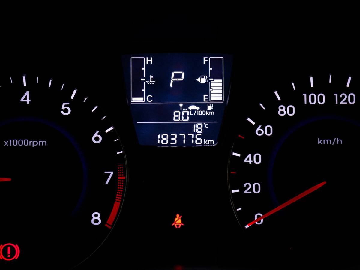 Купить Hyundai Solaris, 2014, 183 265 км.. Фото: #8