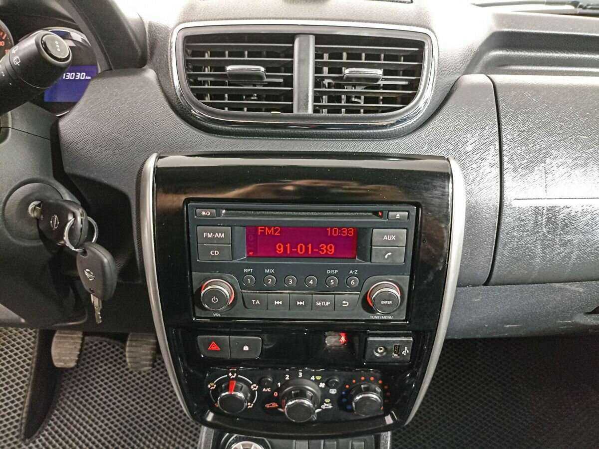 Купить Nissan Terrano, 2017, 113 000 км.. Фото: #12